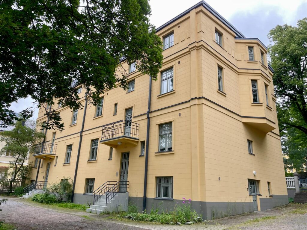 Huoneistohotelli Turku