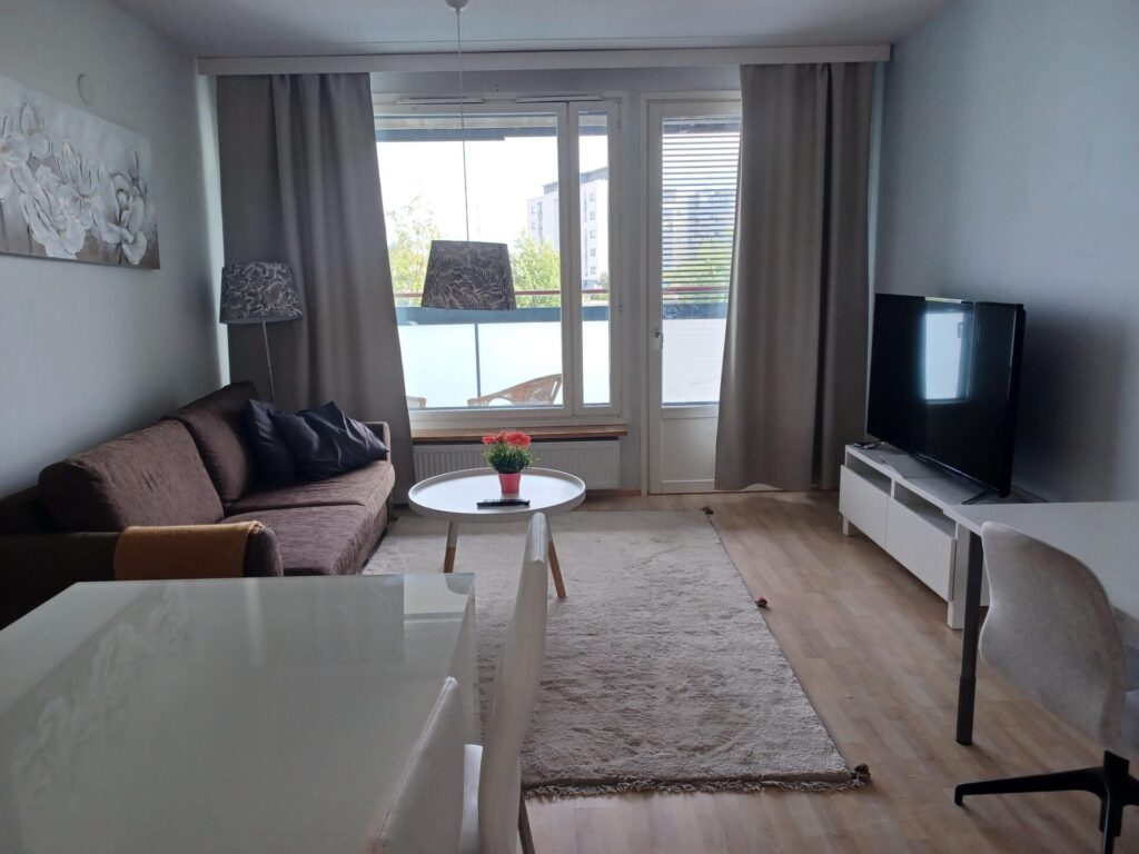 furnished apartment Sundsvall